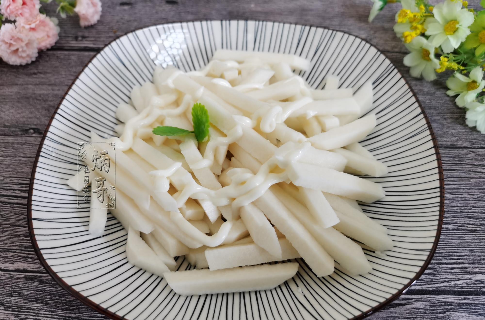 凉薯|这碱性食物要多吃，不是芋头而是它，不炒不炖，现在吃它正当季！