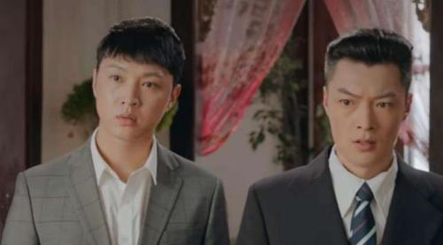 小娘惹|《小娘惹》五大男主结局，陈锡和陈盛遗憾，最解气的却是查理张！