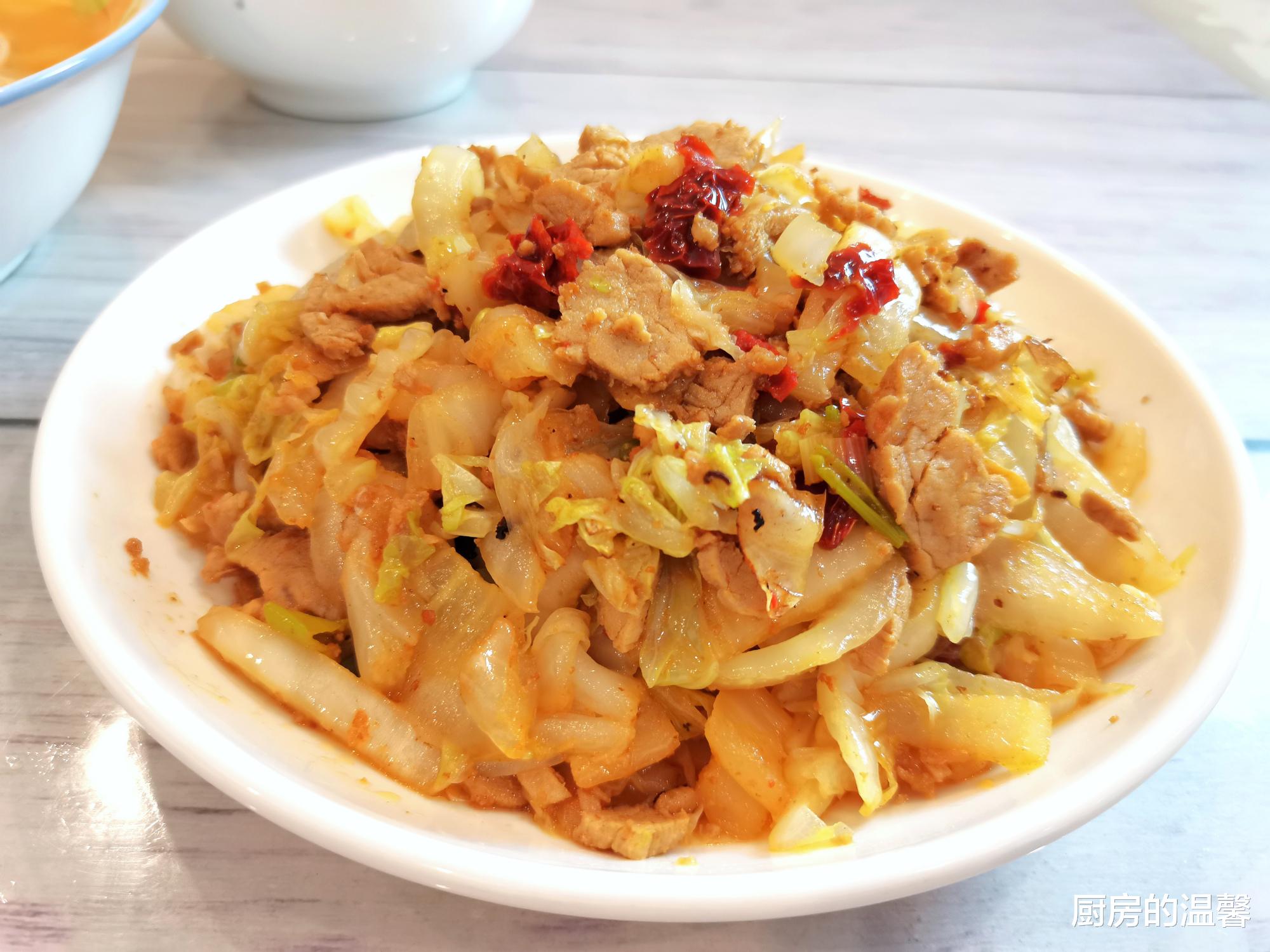 韭菜|两口子的5天简单晚餐，每天都好吃暖胃，网友：认真生活地人最美