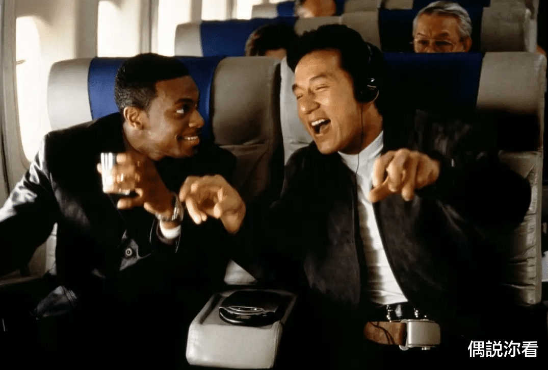 成龙|投资1亿美元，北美票房仅2400万，成龙对好莱坞心灰意冷