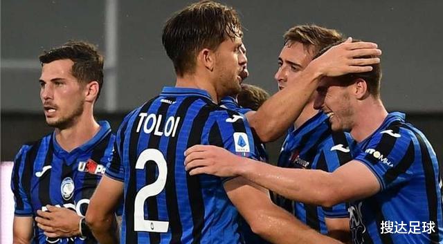 欧冠|3大豪门均出局!欧冠险些被团灭,意甲靠两支“真假蓝黑”撑场面