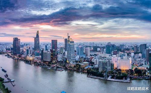 越南|GDP增长超过7%,越南真的会迅速崛起,成为下一个日本吗?