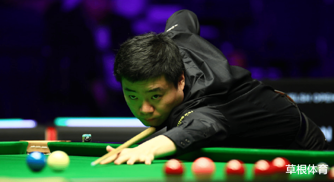 梁文博|世锦赛正赛签表：梁文博凶多吉少 丁俊晖获上签 奥沙利文PK快枪手