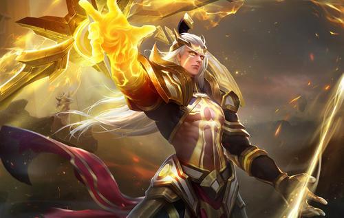 「后羿」王者荣耀季末冲分高胜率英雄推荐——射手篇