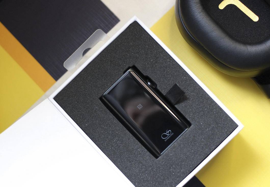 Hi-Fi|渣手机变HiFi，小试山灵UP4蓝牙耳放化腐朽