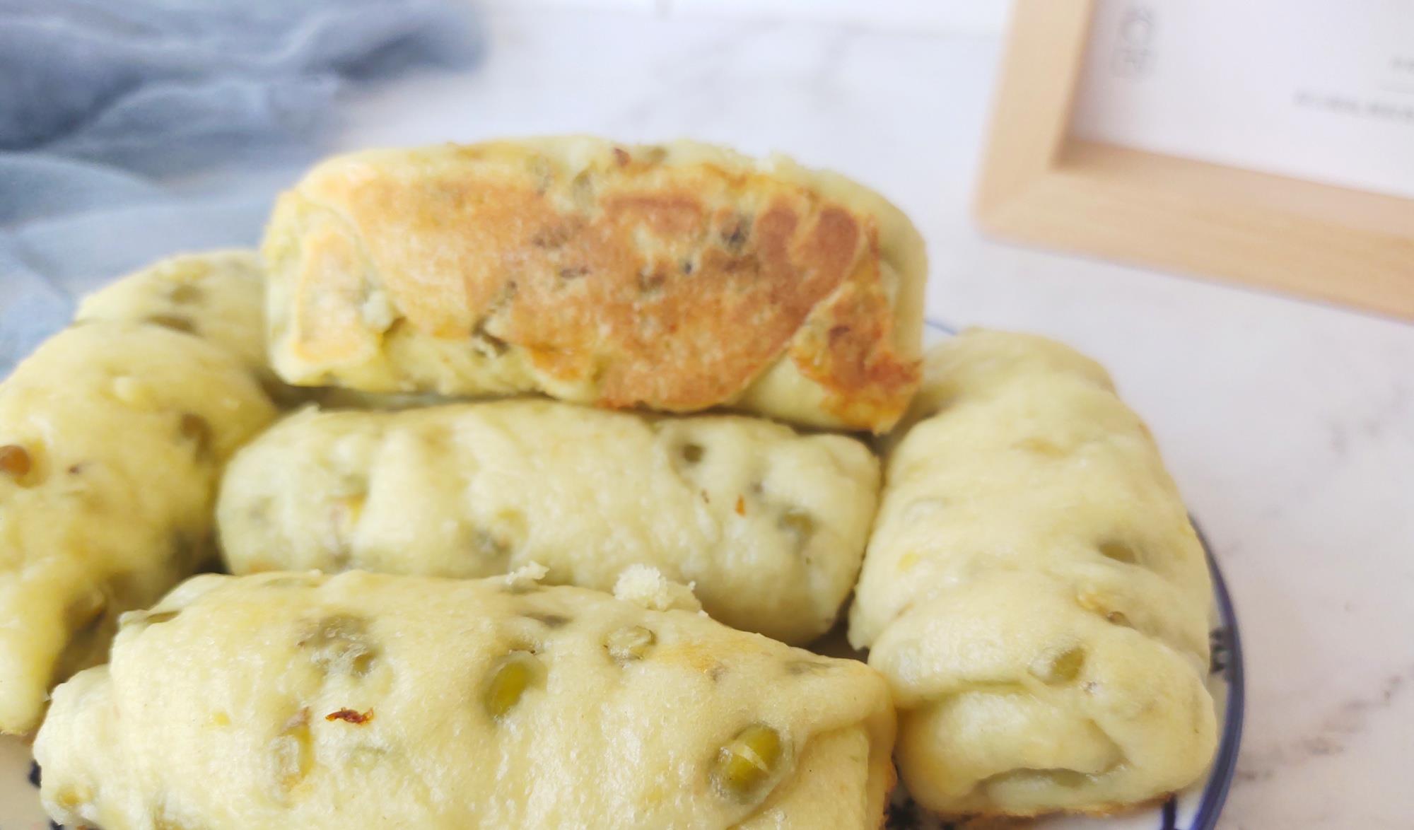 莴笋|玉米面这个做法，香甜松软，孩子最喜欢，暑假到了，宝妈们学起来