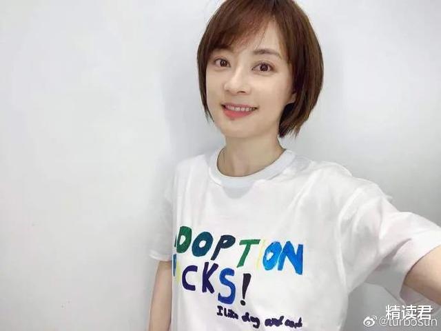 孙俪|37岁孙俪常年90斤，食谱罕见公开：你什么习惯，就什么命