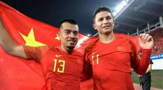 国足：国足若等来全部的归化大军，能与日韩伊对抗吗？