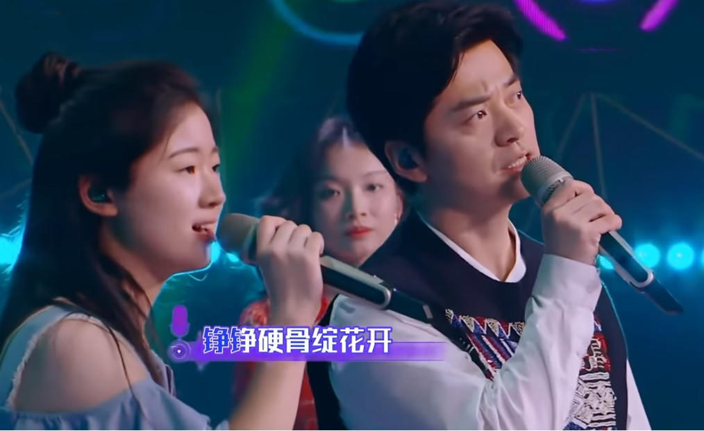 李健|李健的幸运女孩单依纯,《中国好声音》2020第三场