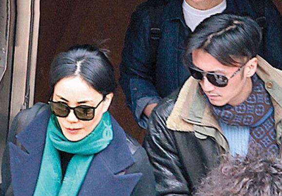 杨雪|陈冠希不再隐忍,曝出张柏芝当年的秘密,网友:难怪谢霆锋跟他离婚!