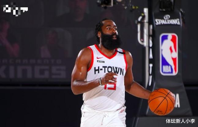 詹姆斯·哈登|打疯了！一节18分，全场轰41+6+4+6三分！哈登威少真幸福呀