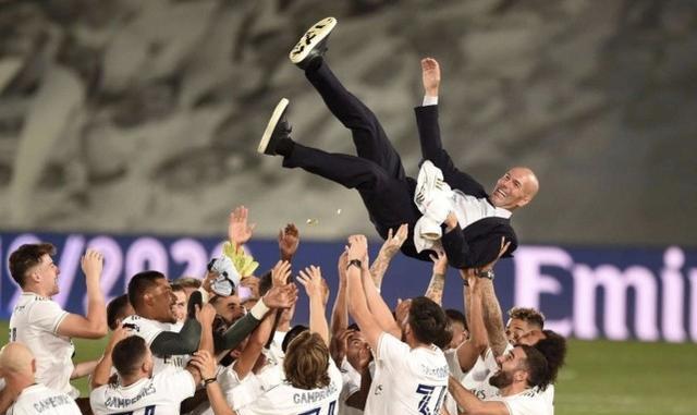 广州恒大|西甲积分榜：2-1！皇马豪取10连胜强势夺冠，巴萨遭爆冷获亚军！