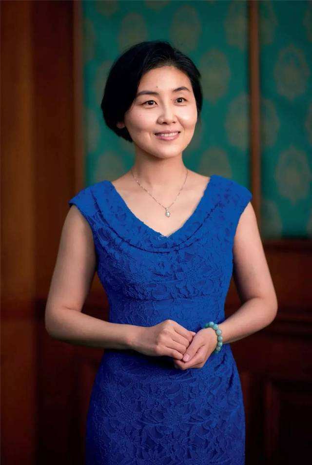 清华大学|落选中科院院士后，清华美女教授回到美国，如今为美立下大功