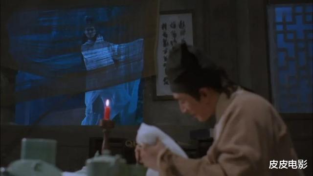 袁姗姗|吴启华演不出张国荣的灵魂,这部港片,白瞎了女主角王祖贤