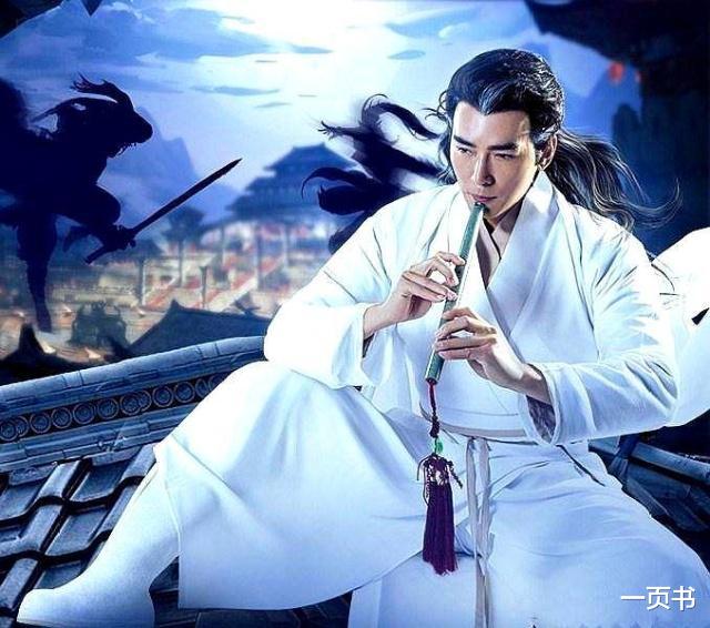 「聂风」武侠剧中的八组塑料兄弟，古三通和铁胆神侯上榜，聂风、断浪第一