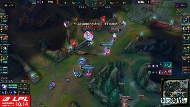 jkl|JKL最后一波团导播回放三次，解说仍视而不见，Mact什么成分？