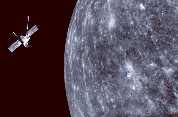 水星|金星早就被太阳烤干了,水星离太阳更近,为何会有1000亿吨的冰?