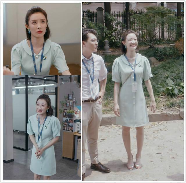 朱闪闪：《安家》里的朱闪闪，现实中反差巨大，曾是张一山眼中的校园女神
