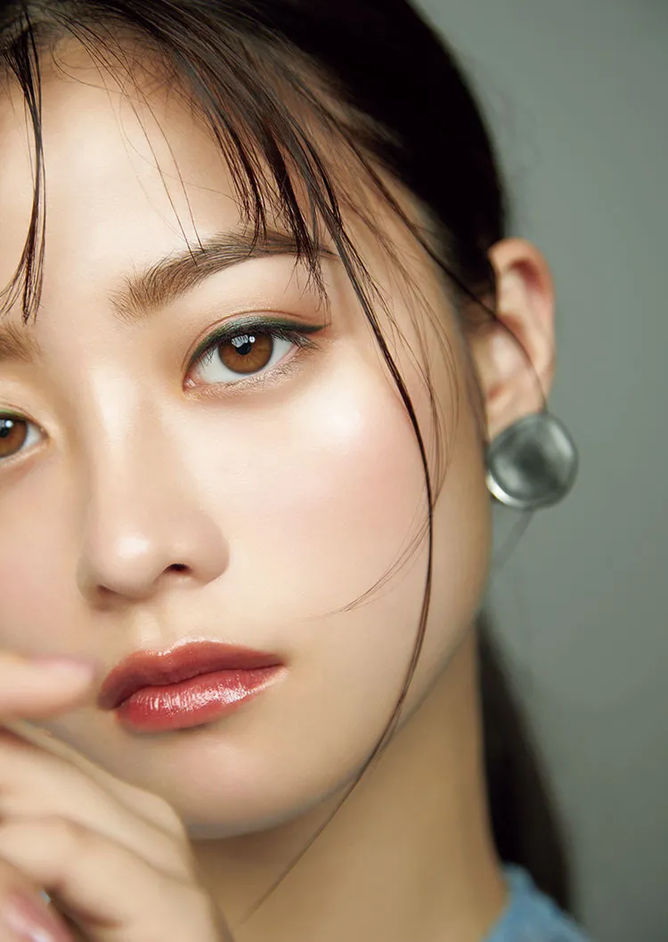 毒液@“长相可爱的日本女明星”榜单出炉，桥本环奈第二，第一是她...！