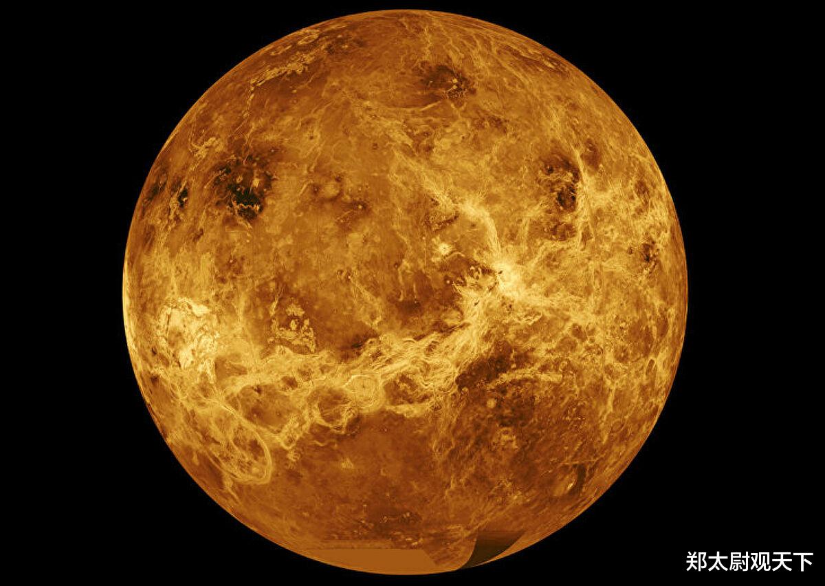 NASA|金星刚发现疑似生命，就属于俄罗斯了？豪言壮语背后有多少无奈？