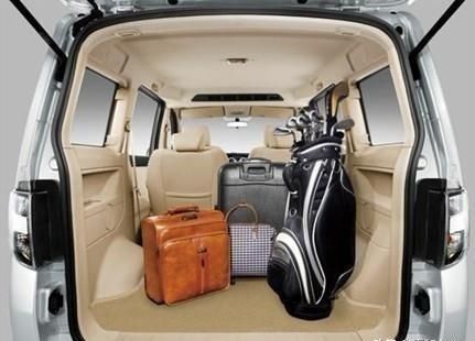 SUV|面包车，五菱和长安，差距无法接受