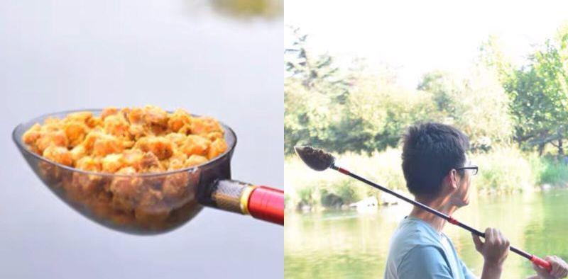 鲫鱼|打窝太多是浪费？你眼中的那些傻子，其实才是真聪明！