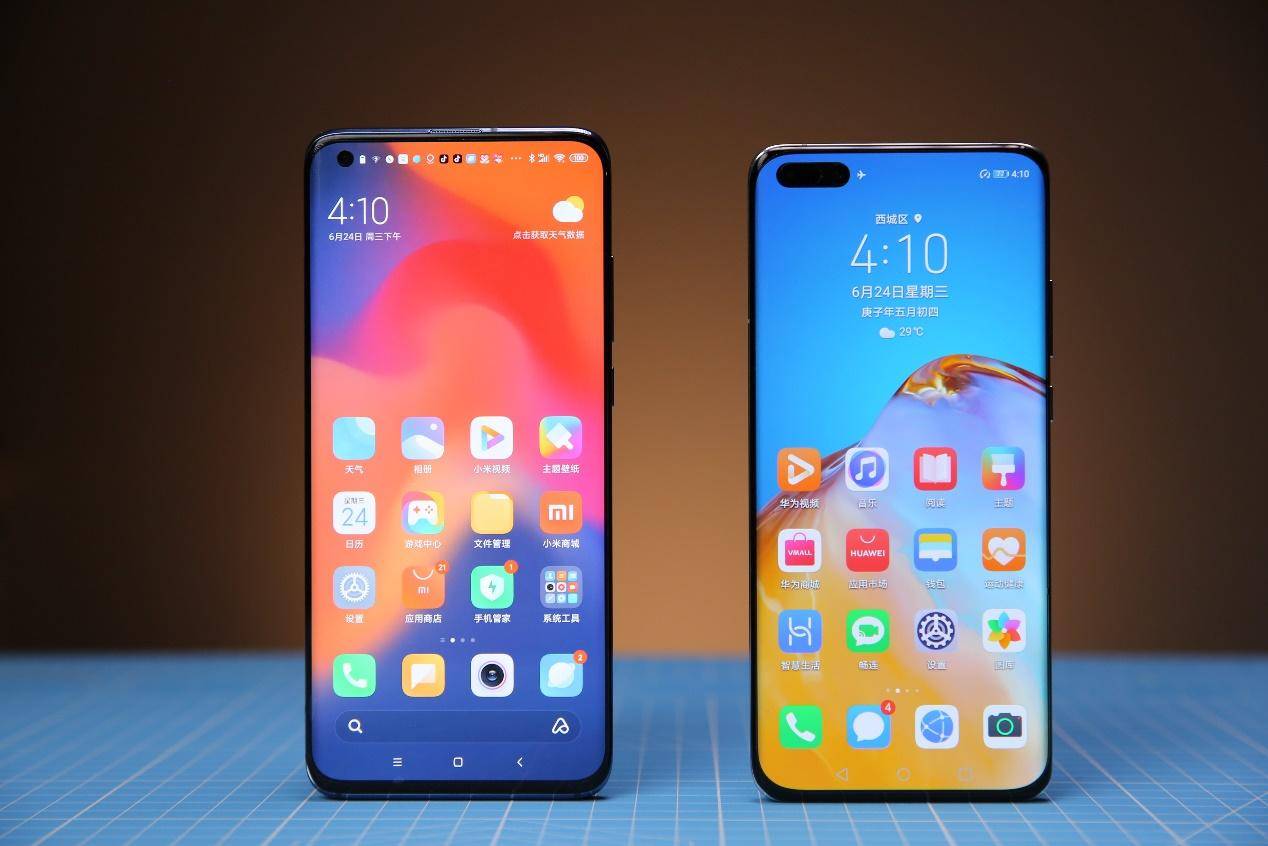 华为|欧洲手机市场洗牌：华为跌至第四，小米挤进前三，第一名稳如山