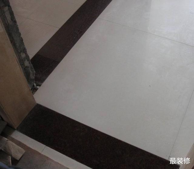 『』门槛石选什么颜色？教你3种配色小技巧，简洁美观上档次