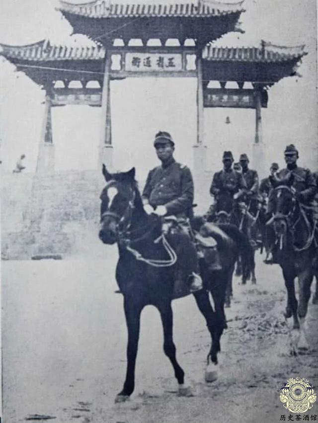 #日军#沦陷后的徐州老照片:图五被日军当活靶练刺刀,图八是日本女间谍