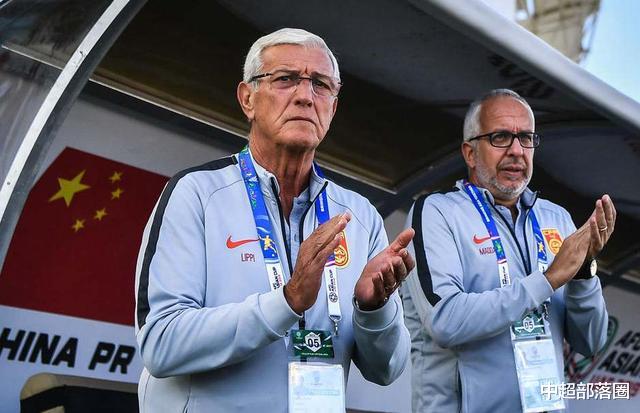 #里皮#里皮谈在中国执教很开心!给李铁建议:归化球员不要都召入国足