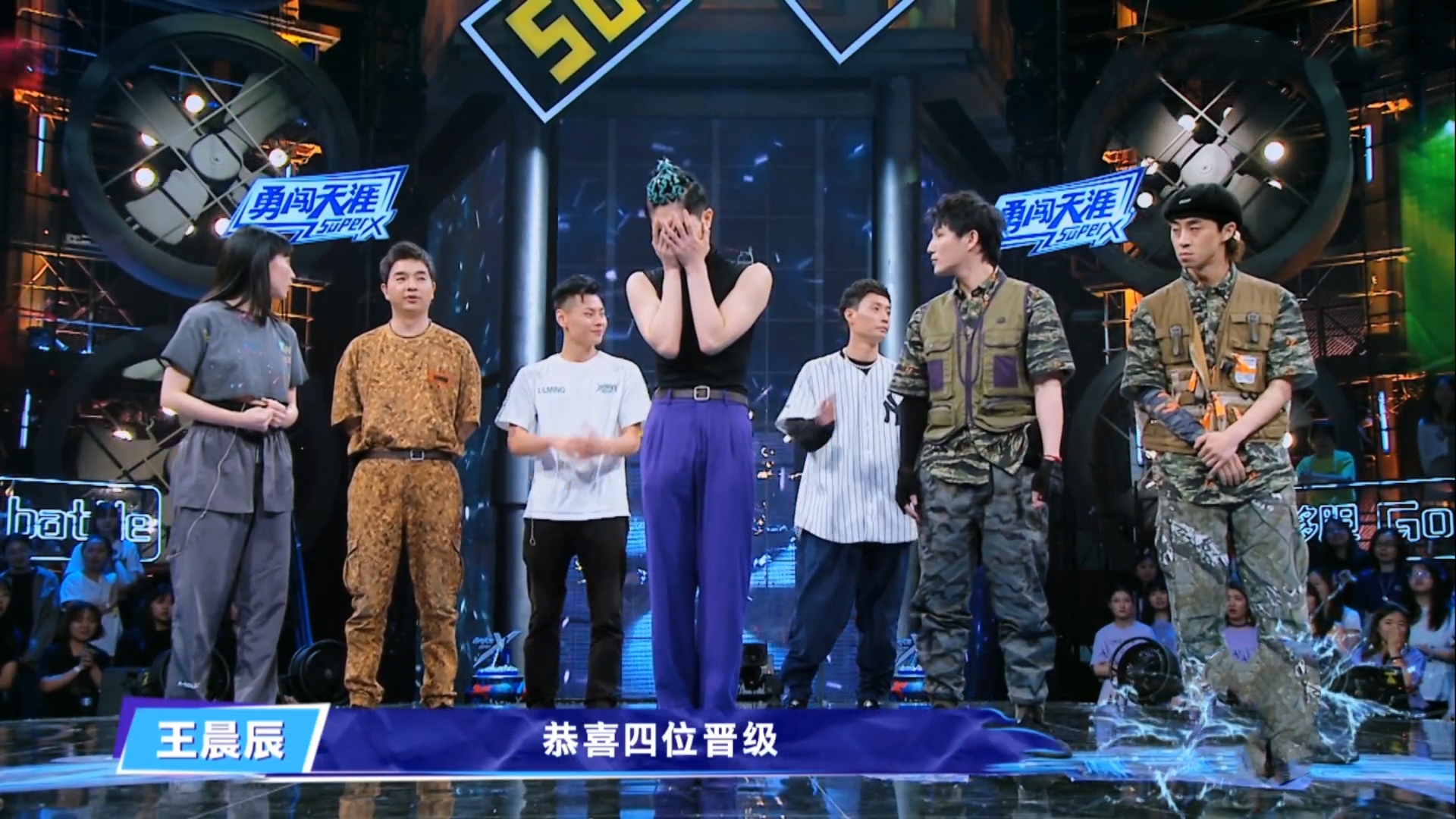 锁舞|这就是街舞3：淘汰肖杰，果然还是看导师的！