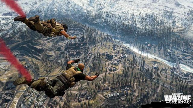 [使命召唤]斗鱼主播茄子真就FPS天才？用CSGO玩法玩COD战区场均10杀