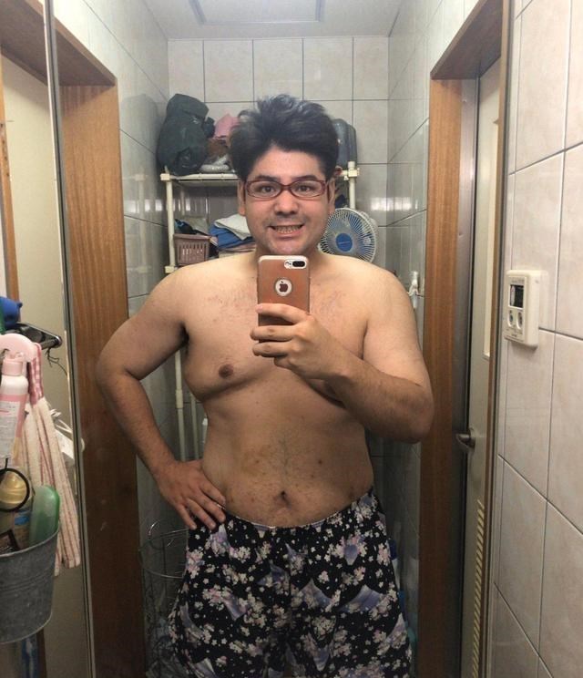 彭于晏|我就用“5：2轻断食”减了个肥，就变成你们的老公“彭于晏”了