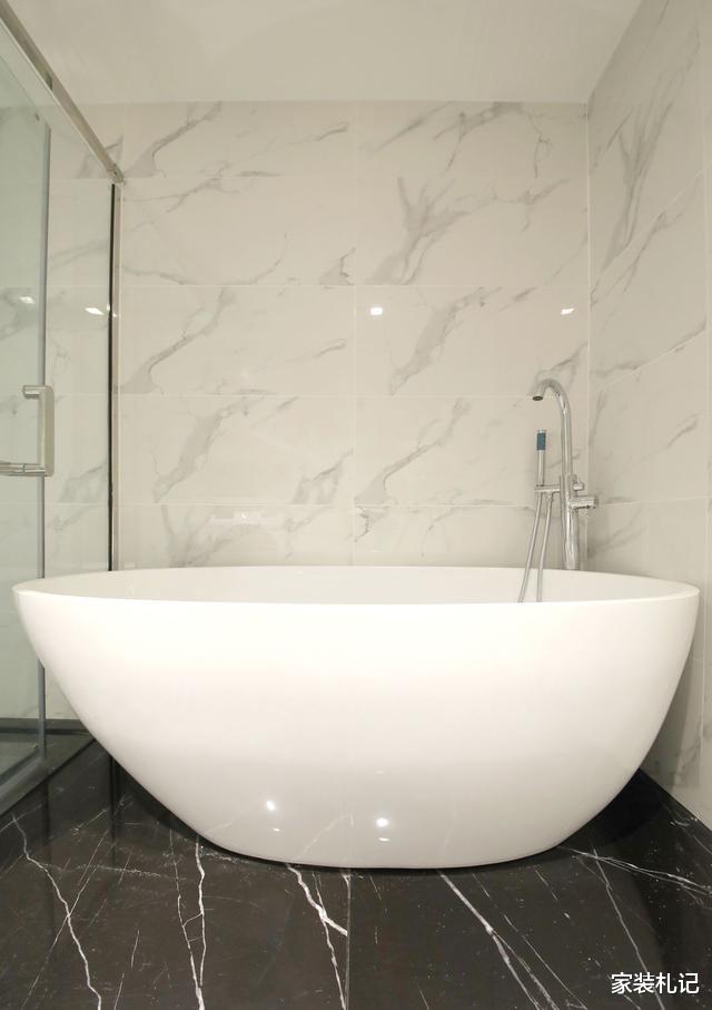 @为了不租房！90后姑娘买下46㎡小窝，装修极简风十足，羡煞旁人