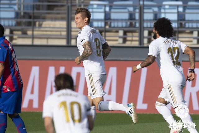 『皇家马德里』疯狂3-1!皇马大胜多亏他的减肥,30分钟一幕太精彩