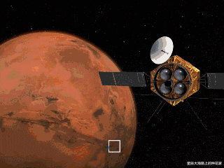 火星|美国毅力号晚发射一星期,为何还能比中国天问一号早3月登陆?