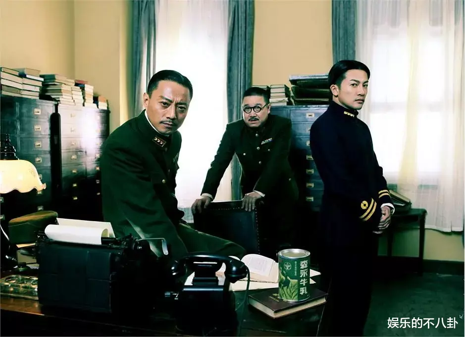 电影|40万人打出8.2高分，10年后重映，它还是国内最好的谍战片