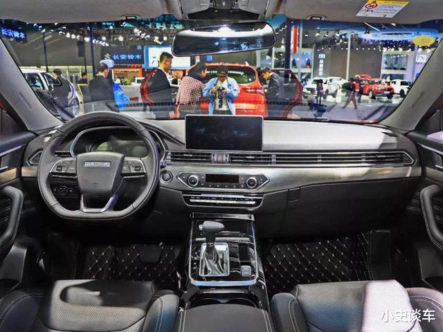 「SUV」奇瑞再出“王牌”SUV!6万起售,5/6/7座任选!轴距2米7,高颜值