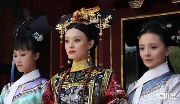 沈眉庄|“沈眉庄”新剧变化大，穿唐装梳高髻变霸气长公主，美得不敢认