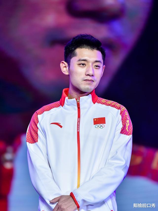 「张继科」张继科父亲眼光独到，曾间接帮过陈梦，网友：张继科不成功都难