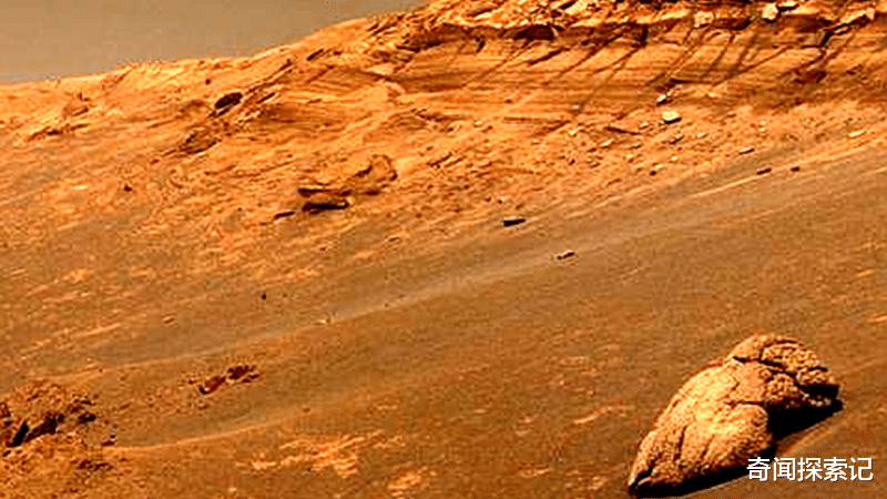 火星|探测器在火星表面发现一个“古瓶”，难道火星人真的存在？