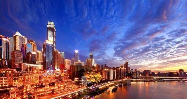 重庆|中国实力很强的一个城市，分明是个市，却常被误以为是个“省”