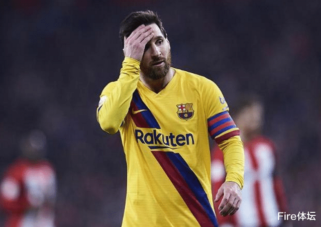 「巴塞罗那」令人绝望！巴萨潜在迷之转会恐中伤梅西，赔本式交易还想拿欧冠？