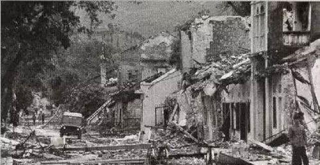 许世友|许世友下令炮轰谅山，不留一间房！越方将领：我们全团仅剩72人