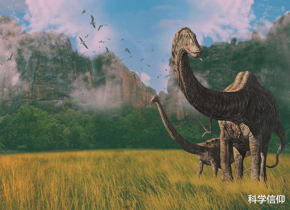 恐龙|侏罗纪与白垩纪，同为恐龙时代，具体有何不同？