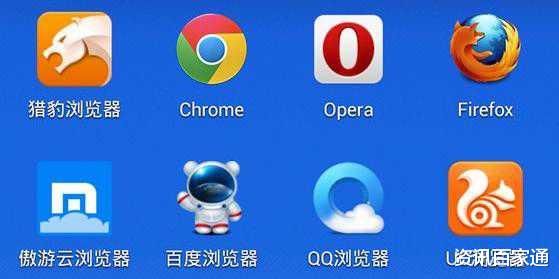 UC浏览器|现在的浏览器有那么多，但还是有很多人喜欢用UC浏览器？这是因为啥