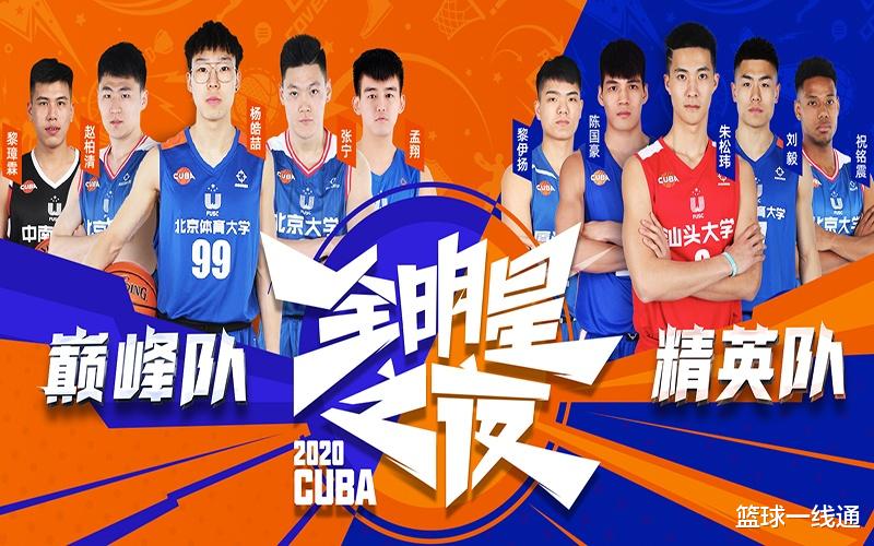 [中国男篮]中国男篮“大换血”！17名小将有望首次入选国家队，杜峰最看好谁？