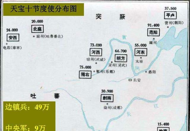 邹衍|安史之乱，为什么重点提及安禄山？史思明不重要吗？