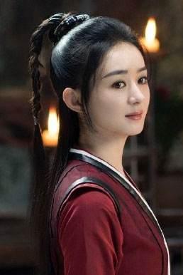 赵丽颖|赵丽颖最新路透未修图跟平时差距大 网友：33岁最真实的样子