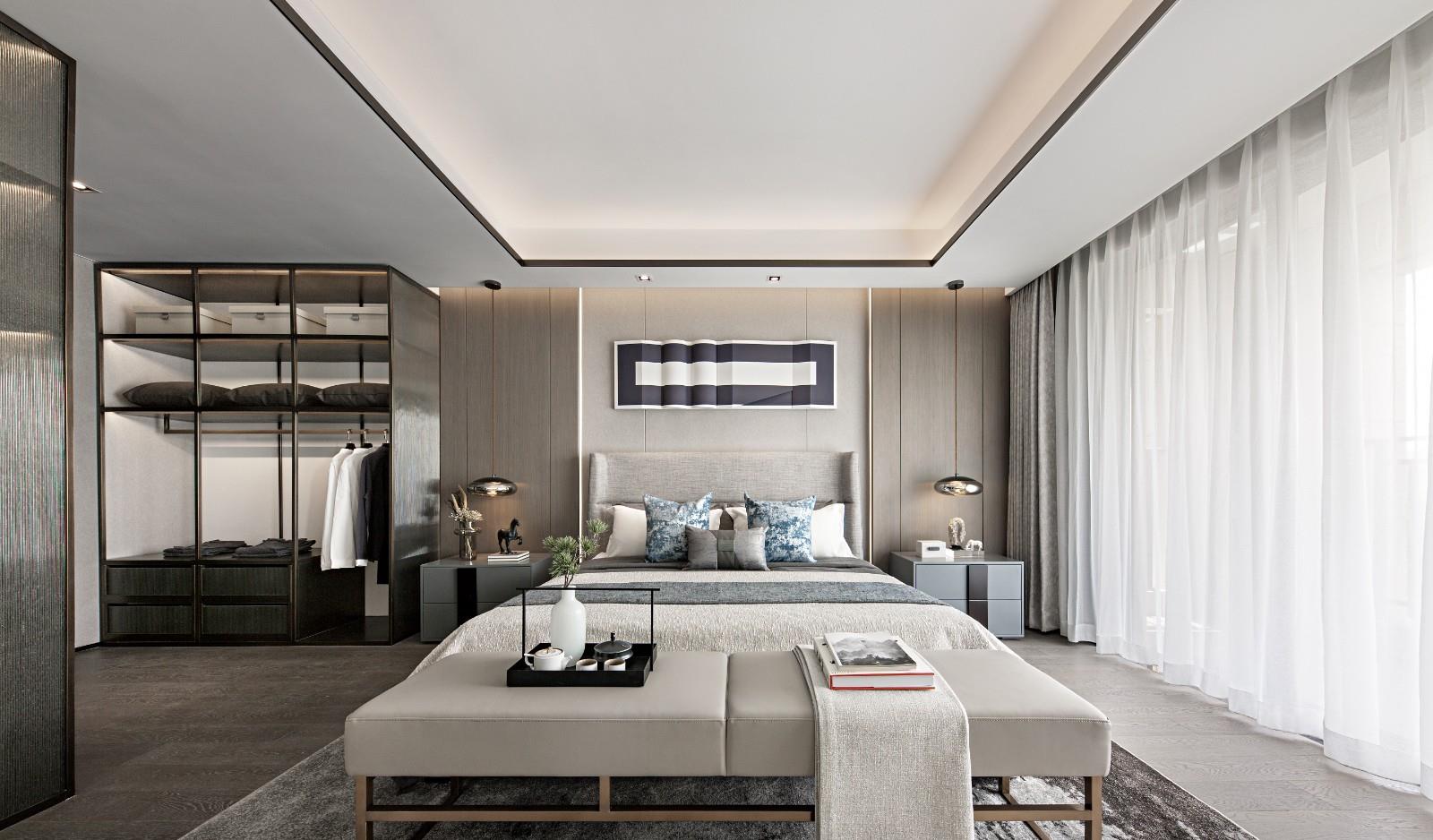 设计师|看了他家的别墅,才懂中式有多好看,219㎡三室两厅,古典又漂亮!